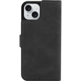 Just in Case iPhone 15 - Wallet Case, Housse smartphone Noir