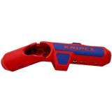 KNIPEX Abisolier et outil de démontage Rouge/Bleu