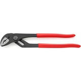 KNIPEX Pince pour pompe à eau 89 01 250, Clé à tuyau / Serre-tube Rouge/Noir