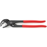 KNIPEX Pince pour pompe à eau 89 01 250, Clé à tuyau / Serre-tube Rouge/Noir