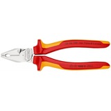 KNIPEX Pinces Rouge/Jaune