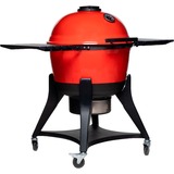 Kamado Joe Barbecue Rouge/Noir