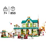 LEGO Amis - La maison d'Autumn, Jouets de construction 