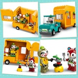 LEGO Animal Crossing - La caravane et le magasin de jardinage de Leif, Jouets de construction 77054