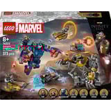 LEGO Avengers: Endgame Thor contre Chitauri, Jouets de construction 