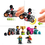 LEGO City - Ultimate stunt driver challenge, Jouets de construction 
