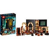 LEGO Harry Potter 76397 Poudlard : le Cours de Défense, Jouets de construction Jeu de construction, 8 an(s), Plastique, 257 pièce(s), 360 g