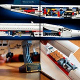LEGO Icons - Le Concorde, Jouets de construction 10318