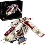 LEGO Star Wars - L’Hélicoptère de Combat de la République, Jouets de construction 75309