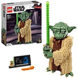 LEGO Star Wars - Yoda, Jouets de construction 75255