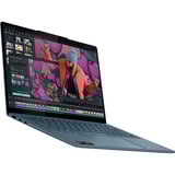 Lenovo Yoga Slim 7 14AKP10 (83JY007BMB) 14" PC portable Copilot+  Bleu-gris | Ryzen AI 7 350 | Radeon 860M Graphics | 32 Go | 1 To SSD