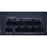 Lian Li SP750 V2 Gold, 750 Watt alimentation  Noir, 2x PCIe, gestion des câbles