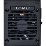 Lian Li SP750 V2 Gold, 750 Watt alimentation  Noir, 2x PCIe, gestion des câbles