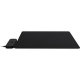Logitech POWERPLAY 2 avec système de recharge sans fil, Tapis de souris gaming Noir