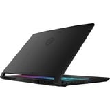 MSI Katana 15 (B13VFK-1811BE) 15.6" PC portable gaming  Noir | Core i7-13620H | RTX 4060 | 16 Go | SSD 1 To | 144 Hz