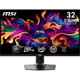 MSI MAG 321UP QD-OLED 31.5" 4K UHD Moniteur gaming  Noir, 2x HDMI, DisplayPort, USB-C, 165 Hz