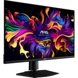 MSI MAG 321UP QD-OLED 31.5" 4K UHD Moniteur gaming  Noir, 2x HDMI, DisplayPort, USB-C, 165 Hz
