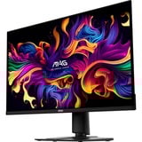 MSI MAG 321UP QD-OLED 31.5" 4K UHD Moniteur gaming  Noir, 2x HDMI, DisplayPort, USB-C, 165 Hz