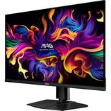 MSI MAG 321UP QD-OLED 31.5" 4K UHD Moniteur gaming  Noir, 2x HDMI, DisplayPort, USB-C, 165 Hz