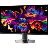 MSI MAG 321UP QD-OLED 31.5" 4K UHD Moniteur gaming  Noir, 2x HDMI, DisplayPort, USB-C, 165 Hz