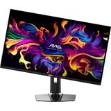 MSI MAG 321UP QD-OLED 31.5" 4K UHD Moniteur gaming  Noir, 2x HDMI, DisplayPort, USB-C, 165 Hz