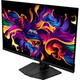 MSI MAG 321UP QD-OLED 31.5" 4K UHD Moniteur gaming  Noir, 2x HDMI, DisplayPort, USB-C, 165 Hz