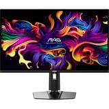 MSI MAG 321UP QD-OLED 31.5" 4K UHD Moniteur gaming  Noir, 2x HDMI, DisplayPort, USB-C, 165 Hz