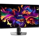 MSI MAG 321UP QD-OLED 31.5" 4K UHD Moniteur gaming  Noir, 2x HDMI, DisplayPort, USB-C, 165 Hz