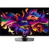 MSI MAG 321UP QD-OLED 31.5" 4K UHD Moniteur gaming  Noir, 2x HDMI, DisplayPort, USB-C, 165 Hz
