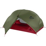 MSR Tente Vert olive/Rouge