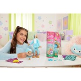 Mattel Barbie Cutie Reveal - Costume Cuties Serie - Teddy Dolphin, Poupée 