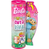 Mattel Barbie Cutie Reveal - Costume Cuties Serie - Teddy Dolphin, Poupée 