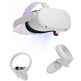 Meta Quest 2 256GB, lunettes , Casque VR Blanc, blanc
