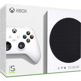 Microsoft Xbox Series S, Console de jeu Blanc/Noir, Xbox Series S, Blanc, 10240 Mo, GDDR6, AMD, AMD Ryzen Zen 2