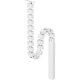 Neomounts ADS06-133WH, Guide-câble Blanc