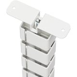 Neomounts ADS06-133WH, Guide-câble Blanc
