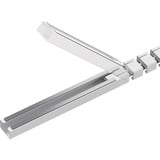 Neomounts ADS06-133WH, Guide-câble Blanc