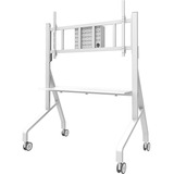 Neomounts FL50-575WH1 support de sol, Système de support Blanc