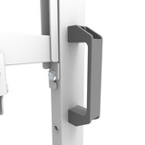 Neomounts FL50-575WH1 support de sol, Système de support Blanc