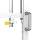 Neomounts FL50-575WH1 support de sol, Système de support Blanc