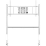 Neomounts FL50-575WH1 support de sol, Système de support Blanc