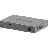 Netgear Switch Gigabit Plus 8 ports (GS108E-400EUS) Gris, Non géré