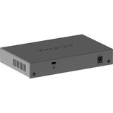 Netgear Switch Gigabit Plus 8 ports (GS108E-400EUS) Gris, Non géré