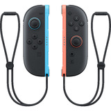 Nintendo Ensemble de manettes Joy-Con 2, Manette de jeu Noir/multicolore