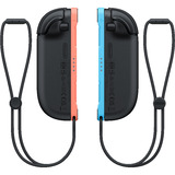 Nintendo Ensemble de manettes Joy-Con 2, Manette de jeu Noir/multicolore