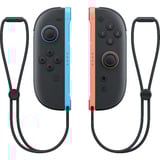 Nintendo Jeu de manettes Joy-Con 2, Manette de jeu Noir/multicolore