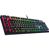 Razer clavier gaming Noir, Layout États-Unis, Razer Yellow