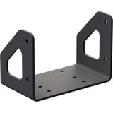Res-Tech X1-GT MOZA Plate Adapter, Montage Noir, Pour MOZA R5/R9