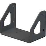 Res-Tech X1-GT MOZA plaatadapter, Montage Noir