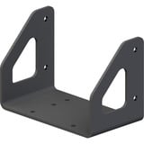Res-Tech X1-GT MOZA plaatadapter, Montage Noir
